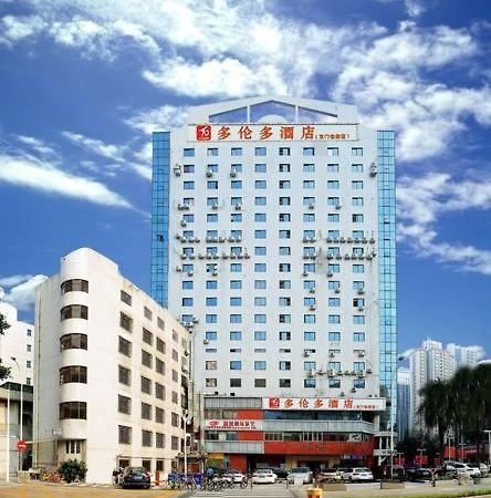 Toronto Hotel Shenzhen Exterior photo