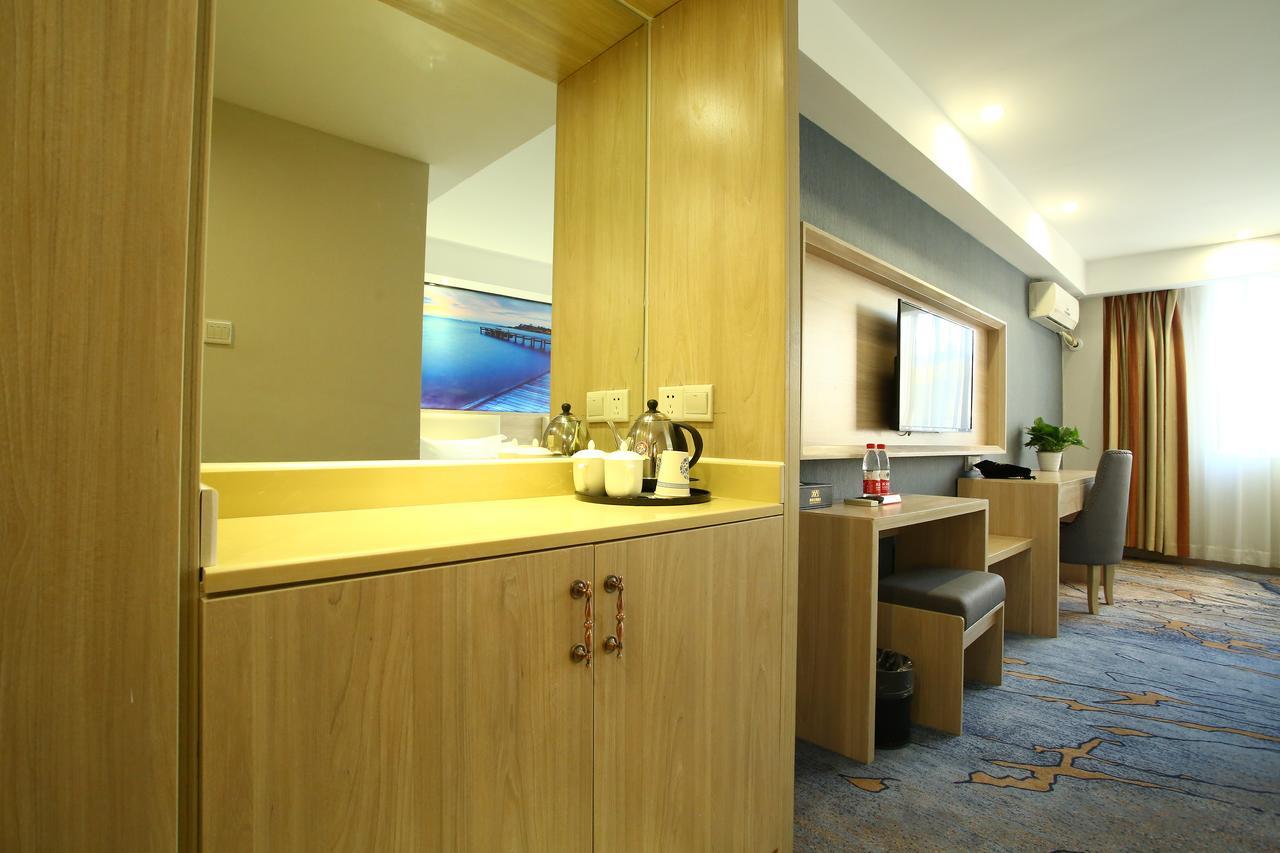 Toronto Hotel Shenzhen Exterior photo