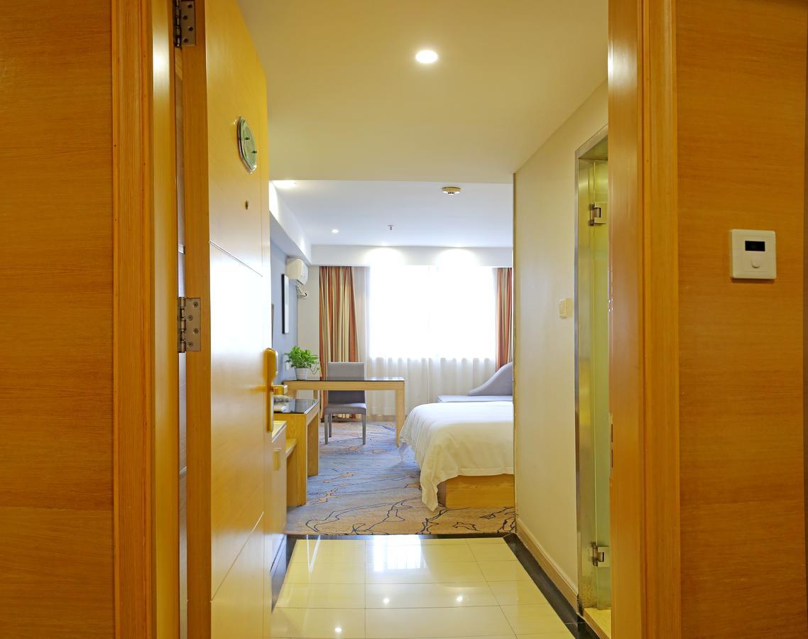 Toronto Hotel Shenzhen Exterior photo