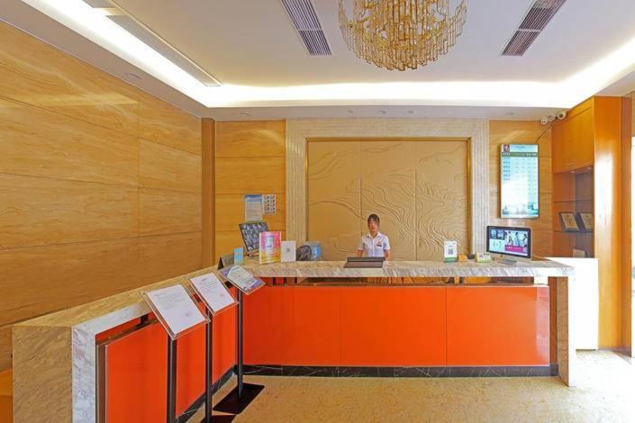 Toronto Hotel Shenzhen Exterior photo